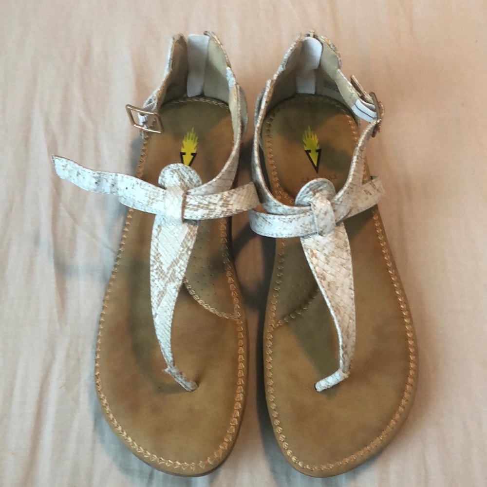 Summer Sandals